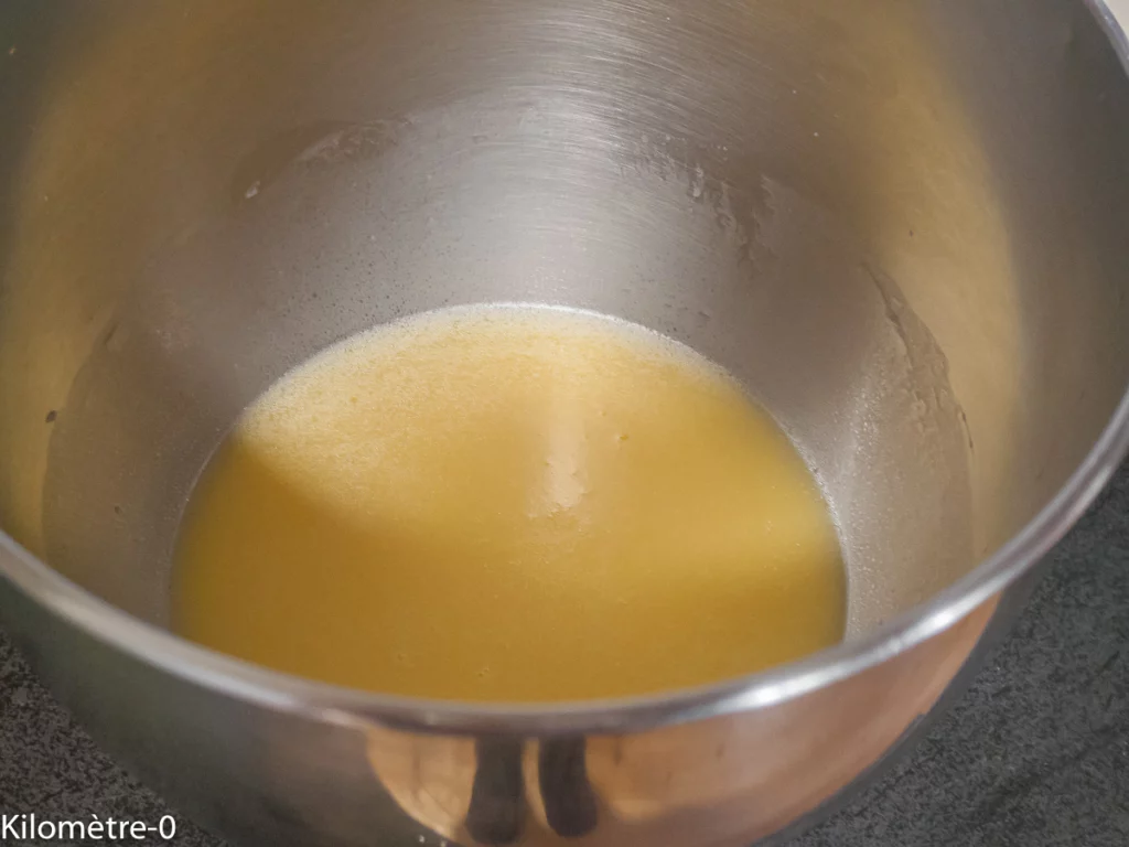 Cake aux pommes et aux saucisses - Étape 6