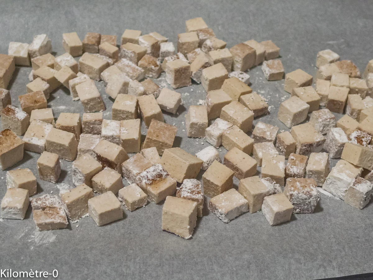 Photo de recette de Kilomètre-0, blog de cuisine réalisée à partir de produits de saison et issus de circuits courts