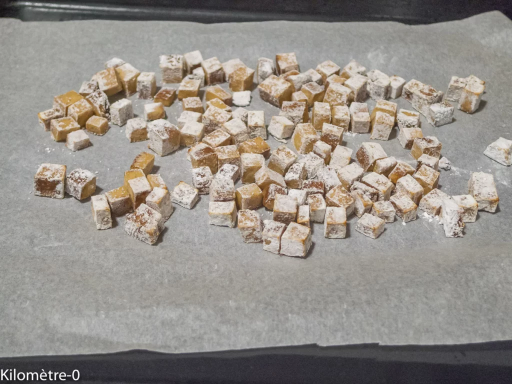 Butter chicken de tofu - Étape 8