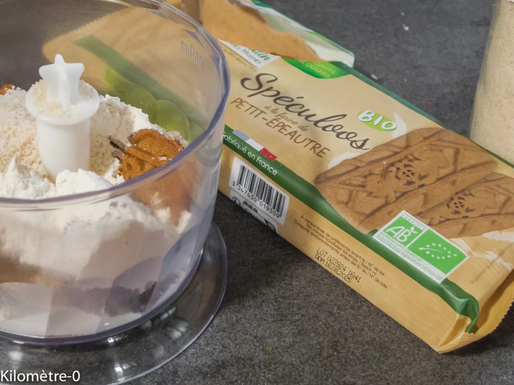 Tarte aux prunes du congélateur - Étape 5