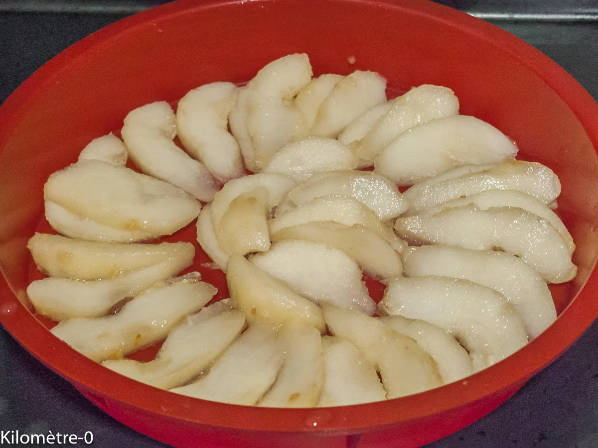 Photo de recette de Kilomètre-0, blog de cuisine réalisée à partir de produits de saison et issus de circuits courts