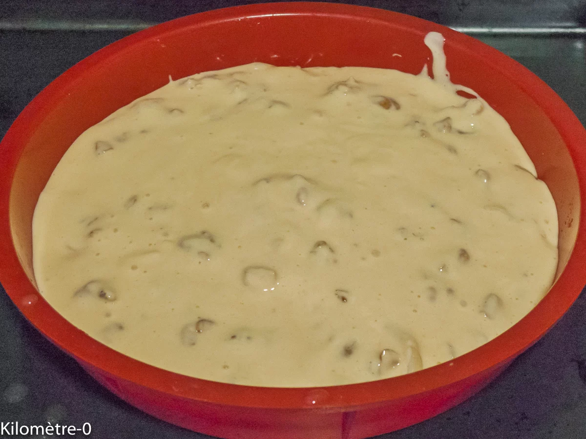 Photo de recette de Kilomètre-0, blog de cuisine réalisée à partir de produits de saison et issus de circuits courts