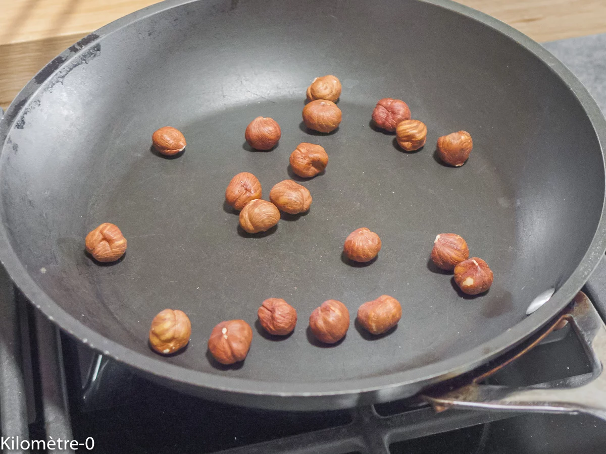 Photo de recette de Kilomètre-0, blog de cuisine réalisée à partir de produits de saison et issus de circuits courts