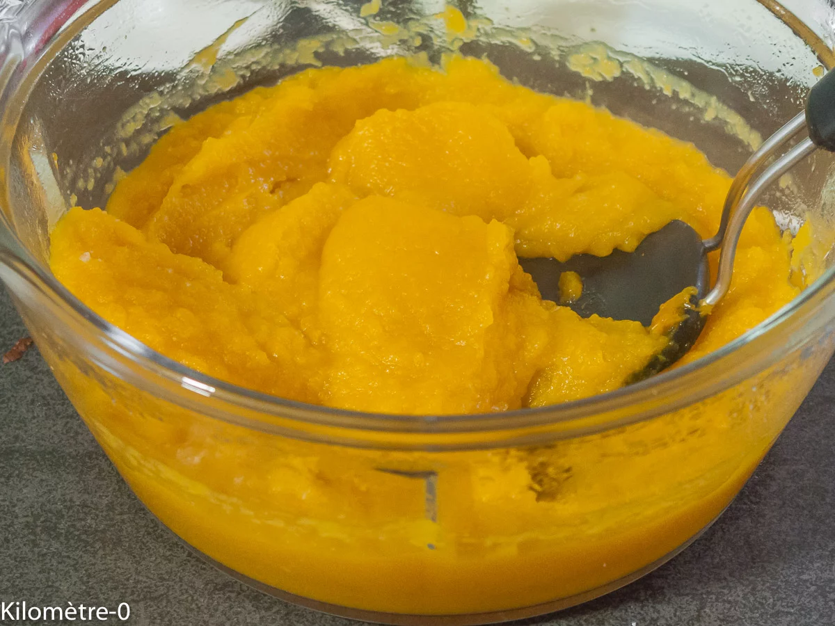 Photo de recette de Kilomètre-0, blog de cuisine réalisée à partir de produits de saison et issus de circuits courts