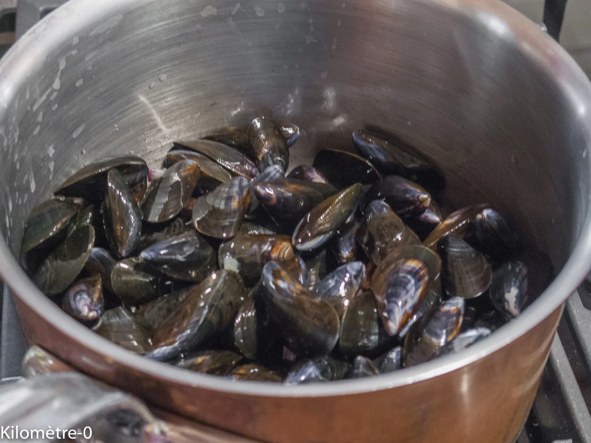 Photo de recette de Kilomètre-0, blog de cuisine réalisée à partir de produits de saison et issus de circuits courts