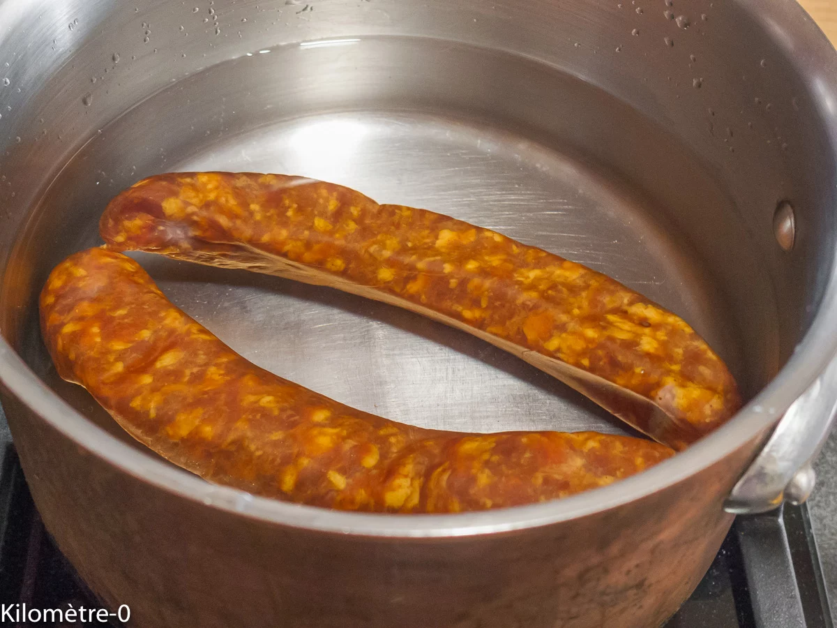 Photo de recette de Kilomètre-0, blog de cuisine réalisée à partir de produits de saison et issus de circuits courts