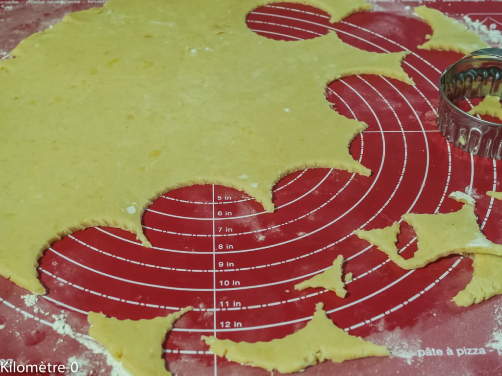 Galette bretonne aux pommes - Étape 6