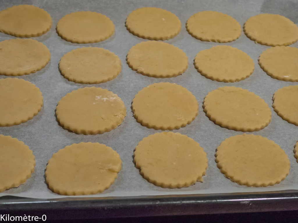 Galette bretonne aux pommes - Étape 7