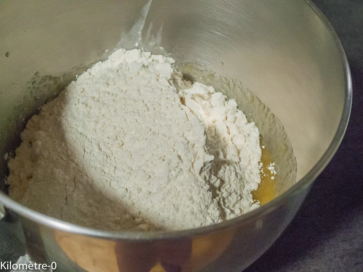 Photo de recette de Kilomètre-0, blog de cuisine réalisée à partir de produits de saison et issus de circuits courts