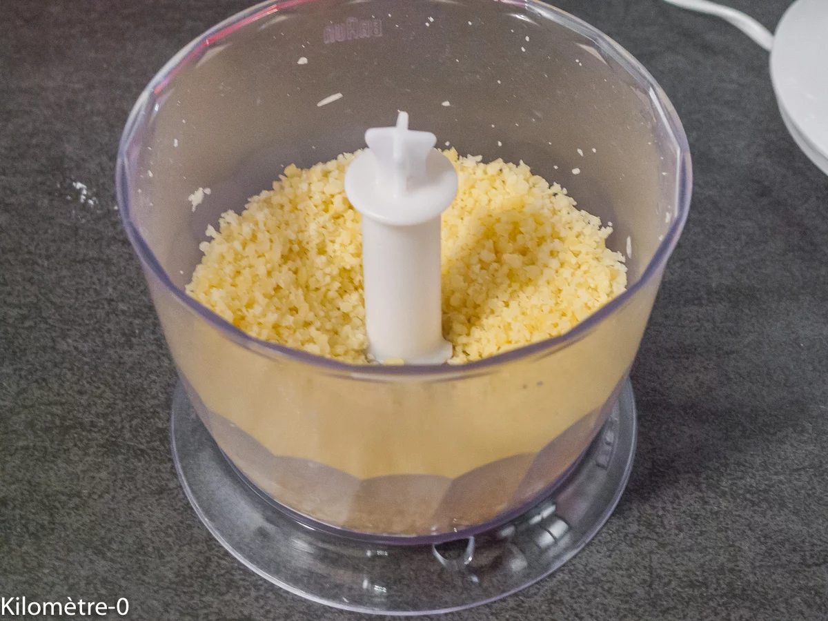 Photo de recette de Kilomètre-0, blog de cuisine réalisée à partir de produits de saison et issus de circuits courts