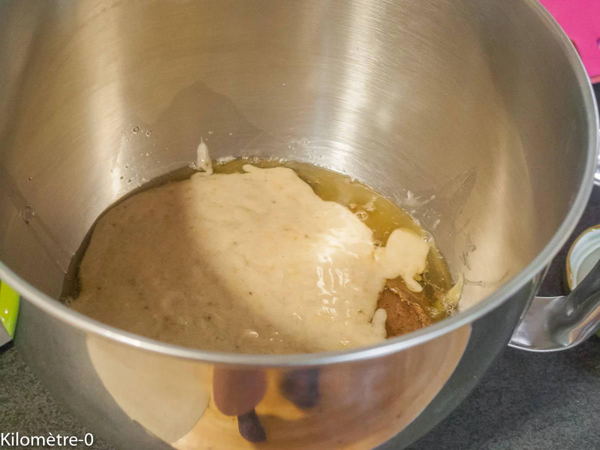 Photo de recette de Kilomètre-0, blog de cuisine réalisée à partir de produits de saison et issus de circuits courts