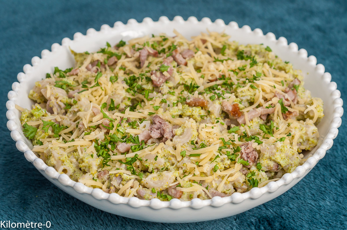 Photo de recette de Kilomètre-0, blog de cuisine réalisée à partir de produits de saison et issus de circuits courts