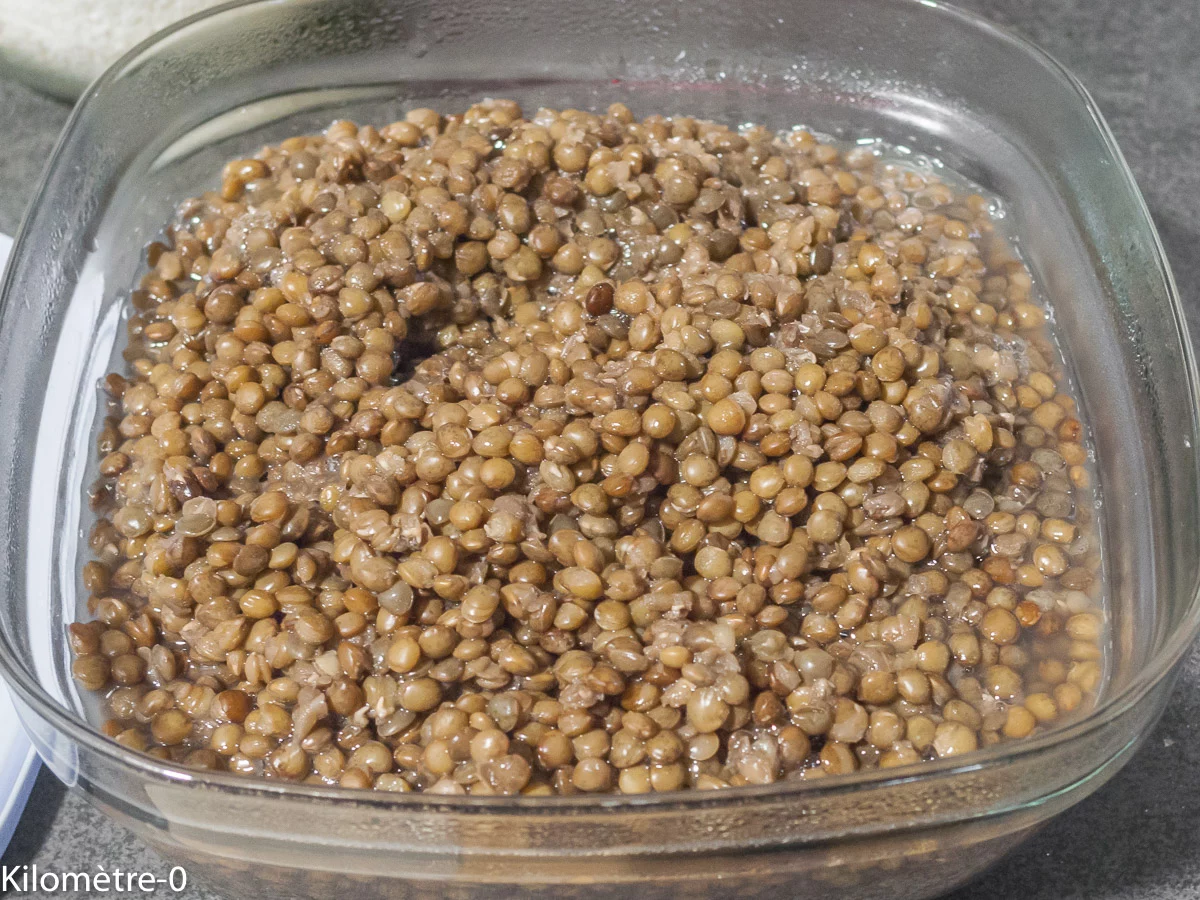 Photo de recette de Kilomètre-0, blog de cuisine réalisée à partir de produits de saison et issus de circuits courts