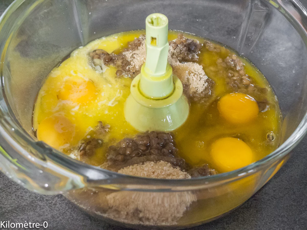 Photo de recette de Kilomètre-0, blog de cuisine réalisée à partir de produits de saison et issus de circuits courts