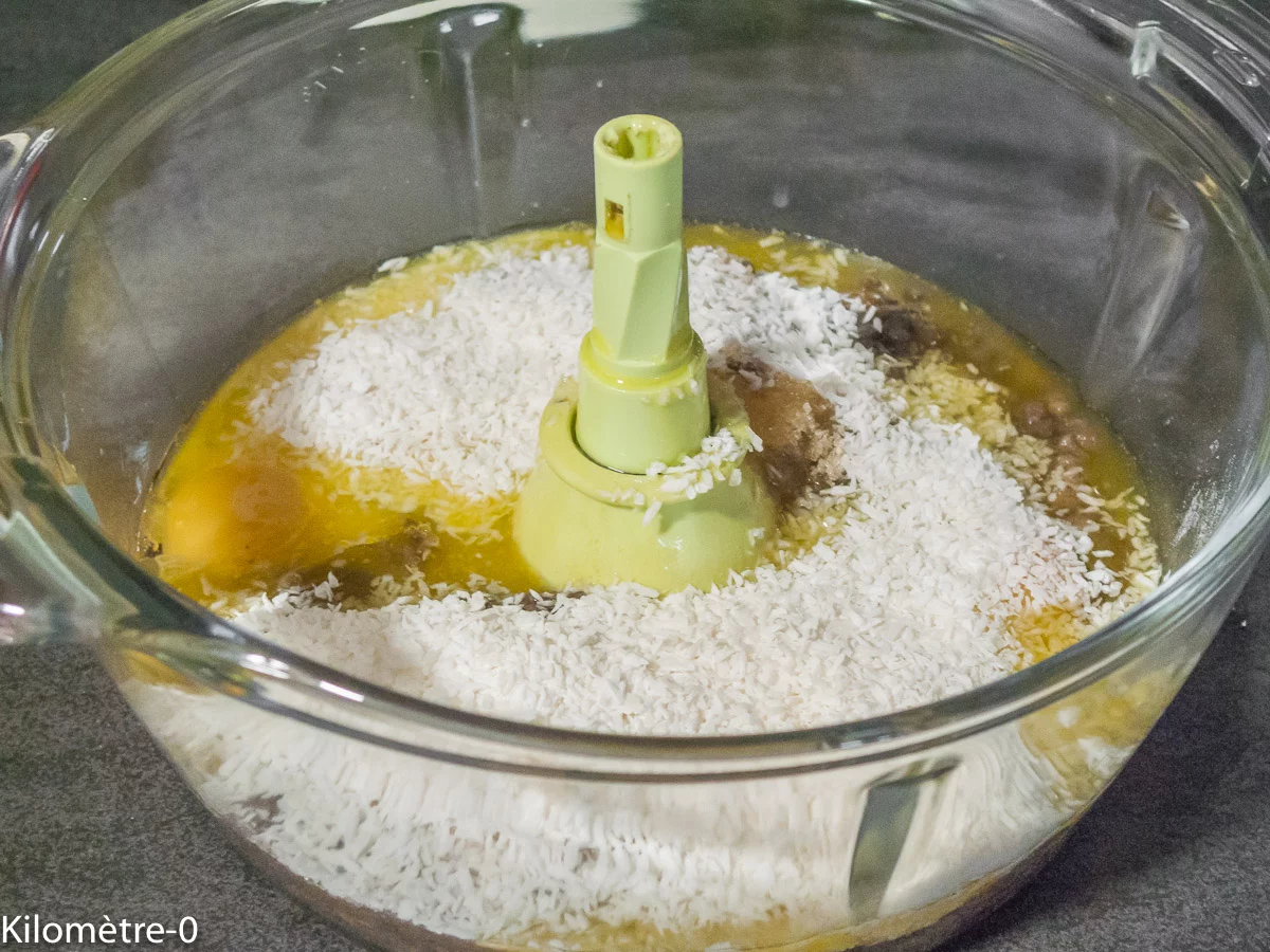 Photo de recette de Kilomètre-0, blog de cuisine réalisée à partir de produits de saison et issus de circuits courts