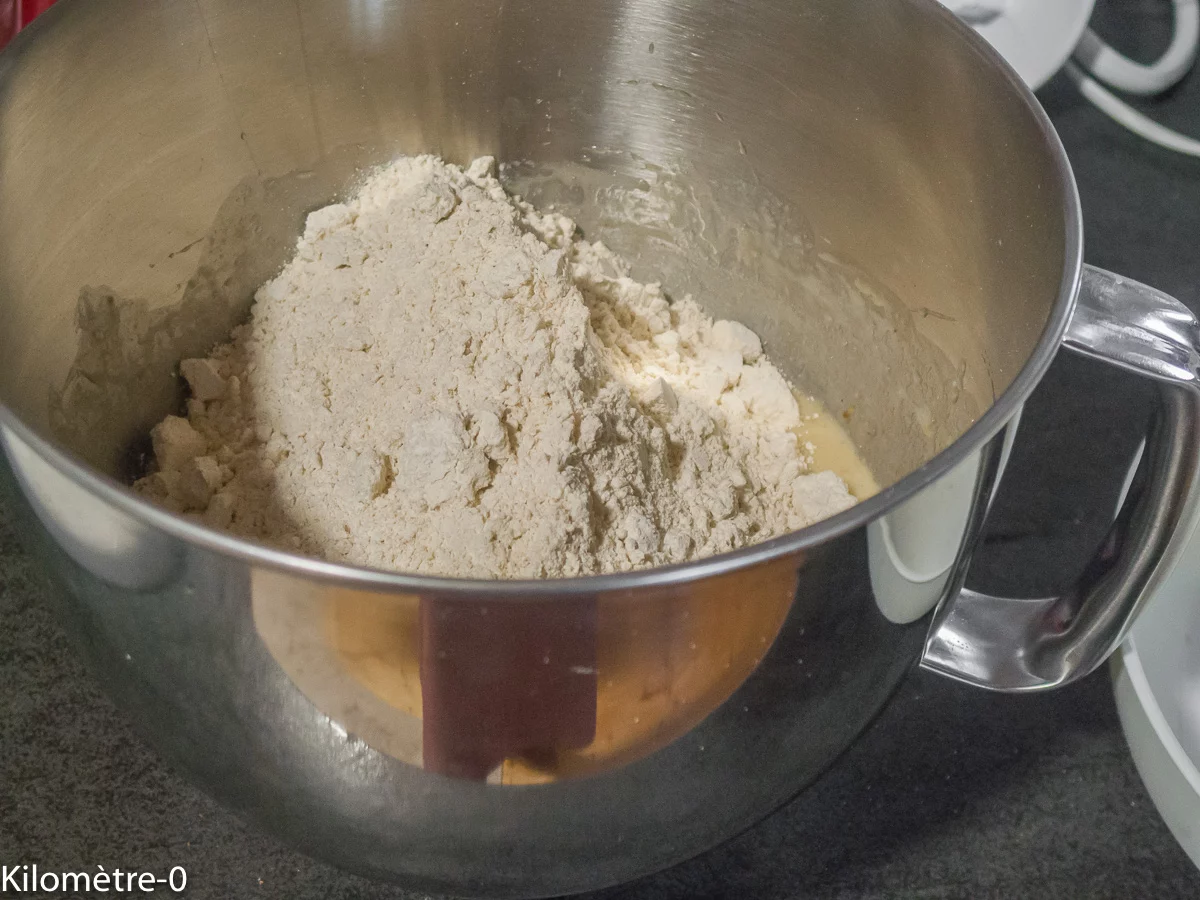 Photo de recette de Kilomètre-0, blog de cuisine réalisée à partir de produits de saison et issus de circuits courts