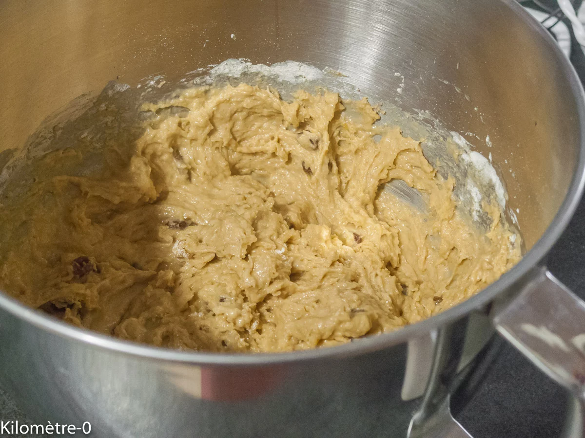 Photo de recette de Kilomètre-0, blog de cuisine réalisée à partir de produits de saison et issus de circuits courts