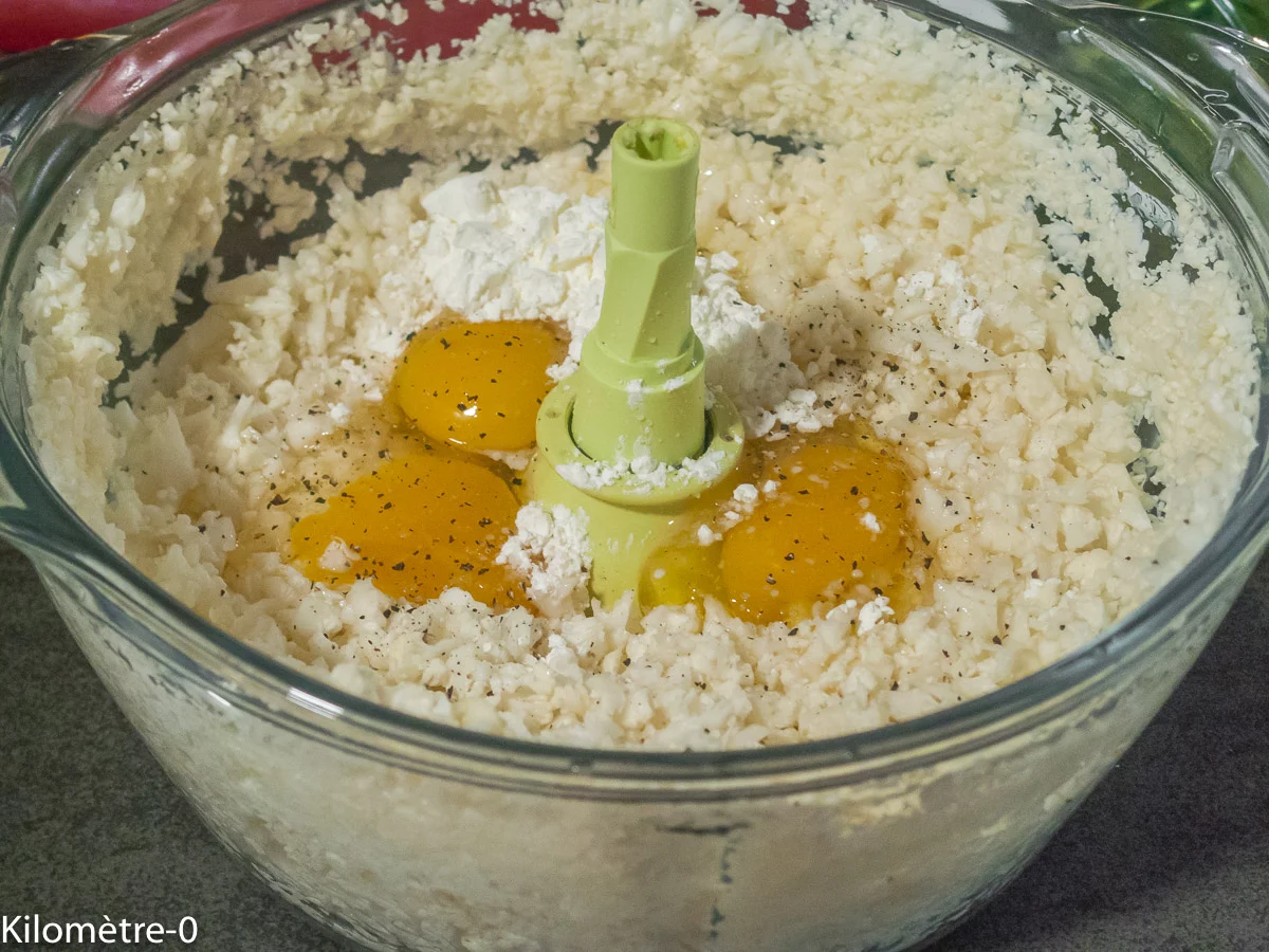Photo de recette de Kilomètre-0, blog de cuisine réalisée à partir de produits de saison et issus de circuits courts
