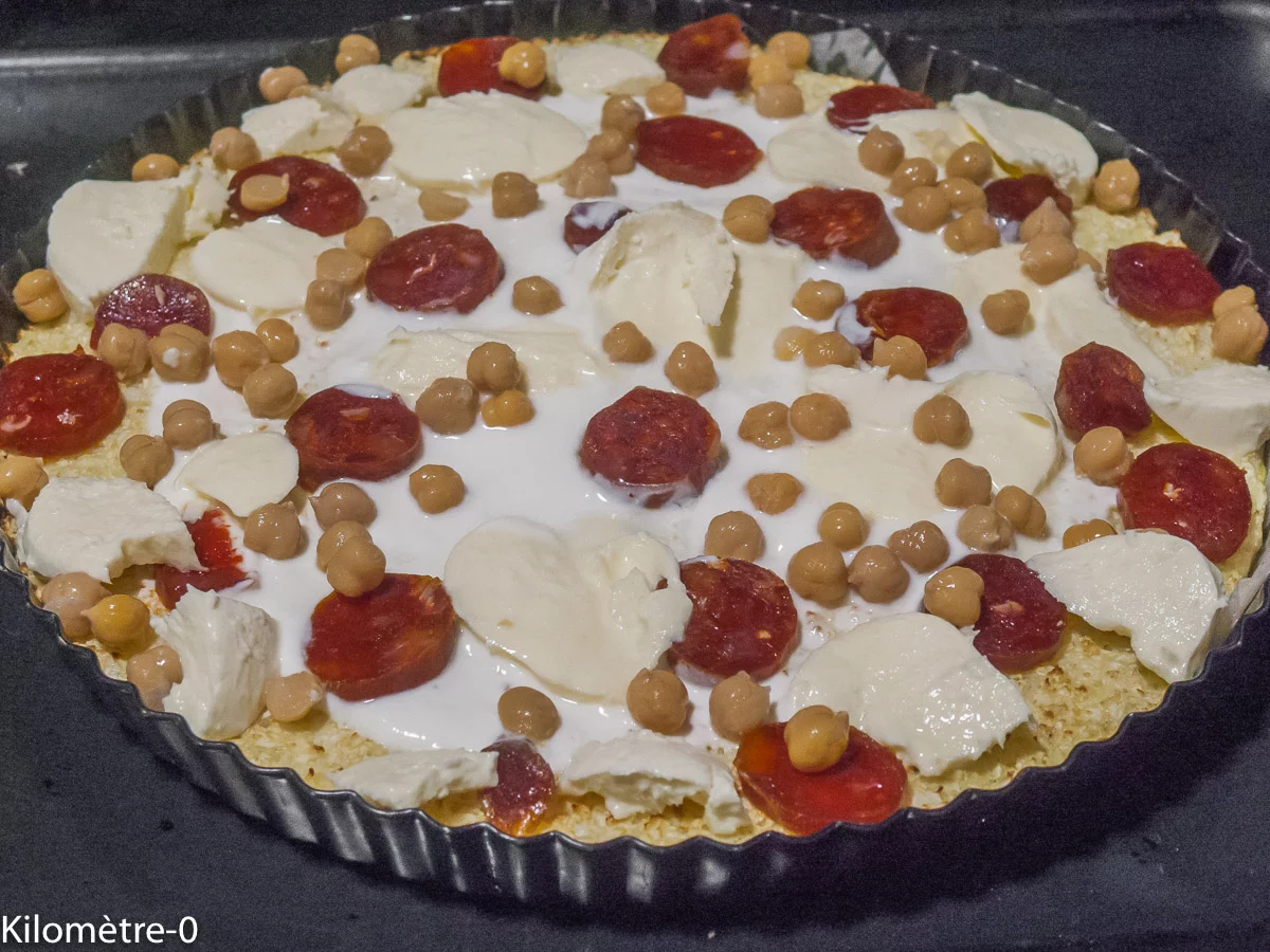 Photo de recette de Kilomètre-0, blog de cuisine réalisée à partir de produits de saison et issus de circuits courts