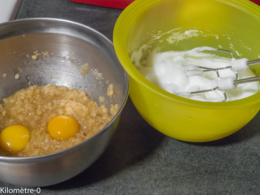 Fondant gourmand aux lentilles corail, rhum et citron - Étape 6