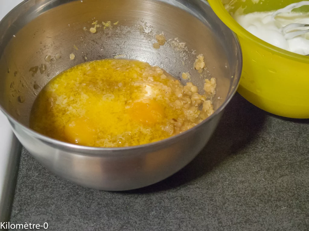 Fondant gourmand aux lentilles corail, rhum et citron - Étape 7