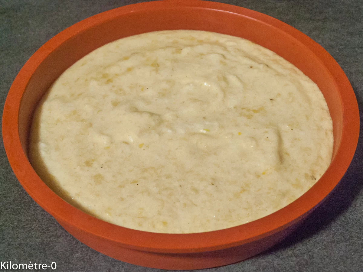 Photo de recette de Kilomètre-0, blog de cuisine réalisée à partir de produits de saison et issus de circuits courts