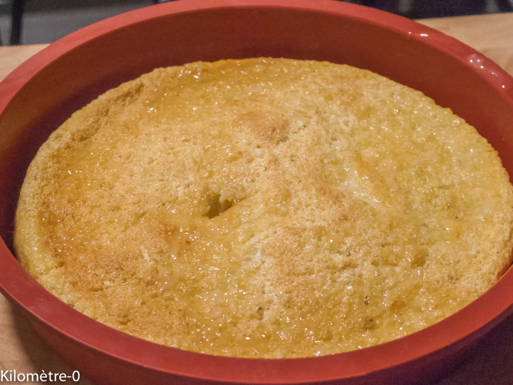 Fondant gourmand aux lentilles corail, rhum et citron - Étape 9