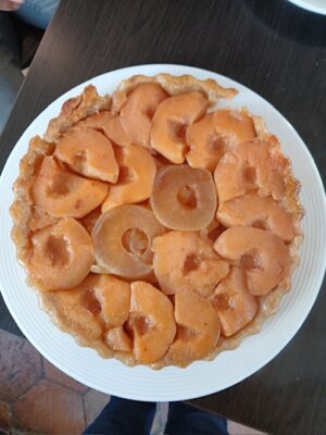 Photo de recette de Kilomètre-0, blog de cuisine réalisée à partir de produits de saison et issus de circuits courts