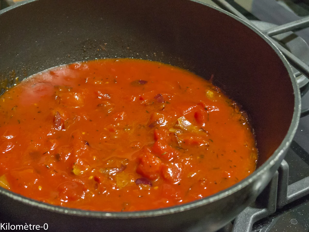 Photo de recette de Kilomètre-0, blog de cuisine réalisée à partir de produits de saison et issus de circuits courts