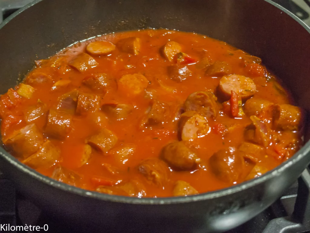 Rougail facile et rapide - Étape 5