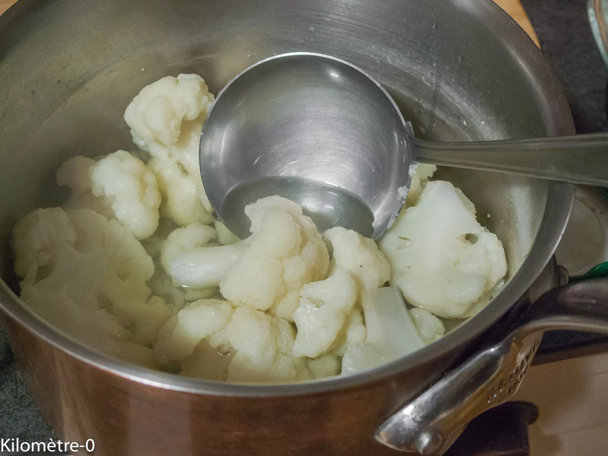 Photo de recette de Kilomètre-0, blog de cuisine réalisée à partir de produits de saison et issus de circuits courts