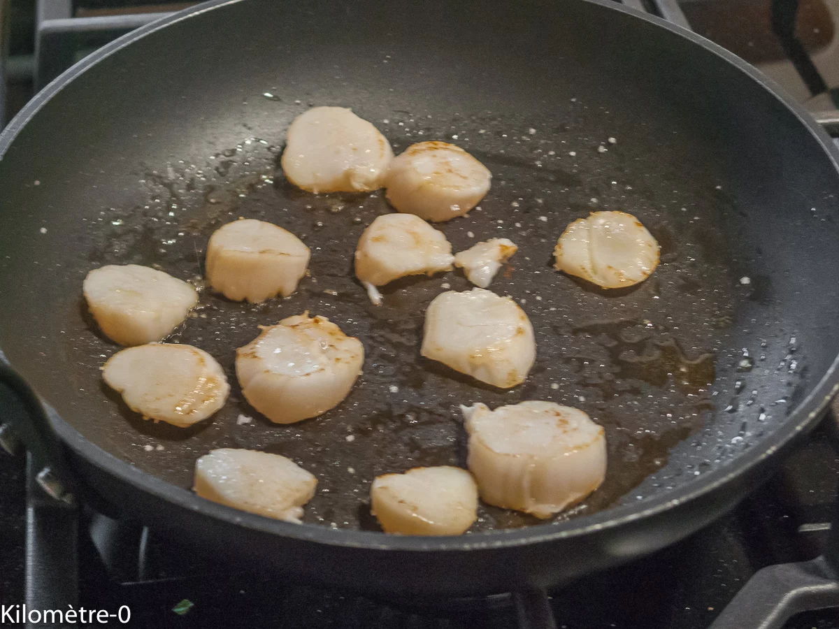 Photo de recette de Kilomètre-0, blog de cuisine réalisée à partir de produits de saison et issus de circuits courts