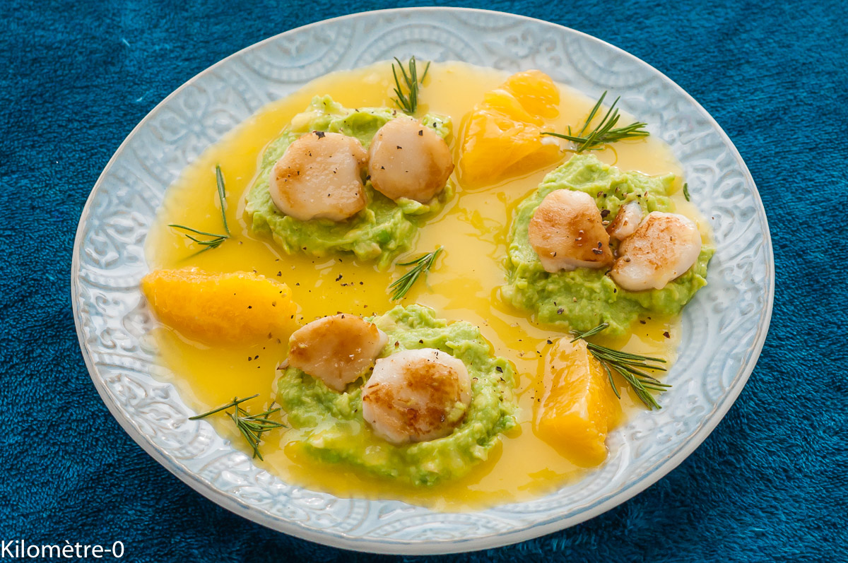 Photo de recette de Kilomètre-0, blog de cuisine réalisée à partir de produits de saison et issus de circuits courts