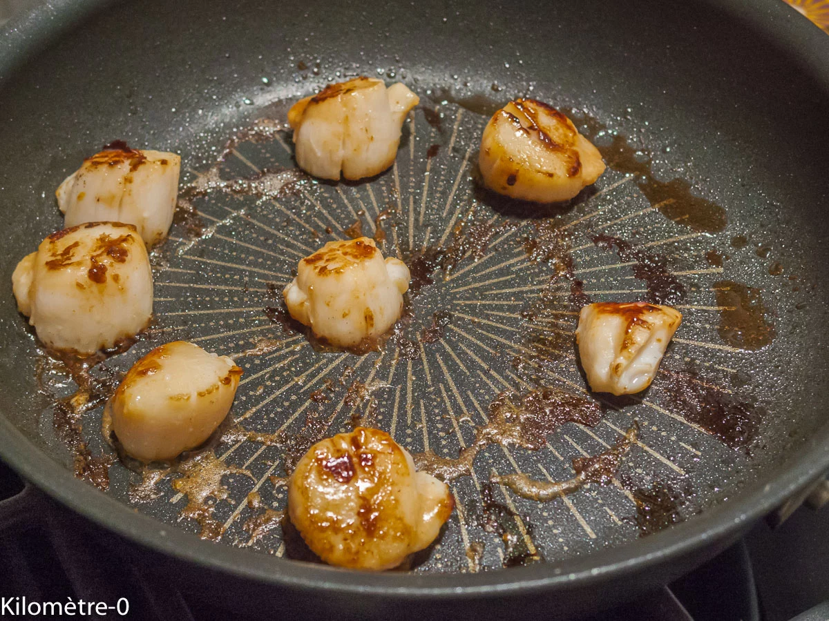 Photo de recette de Kilomètre-0, blog de cuisine réalisée à partir de produits de saison et issus de circuits courts