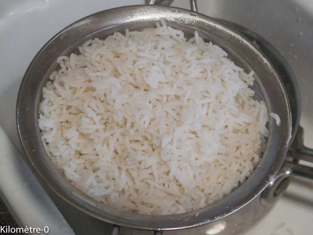 Photo de recette de Kilomètre-0, blog de cuisine réalisée à partir de produits de saison et issus de circuits courts