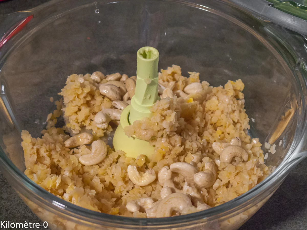 Photo de recette de Kilomètre-0, blog de cuisine réalisée à partir de produits de saison et issus de circuits courts