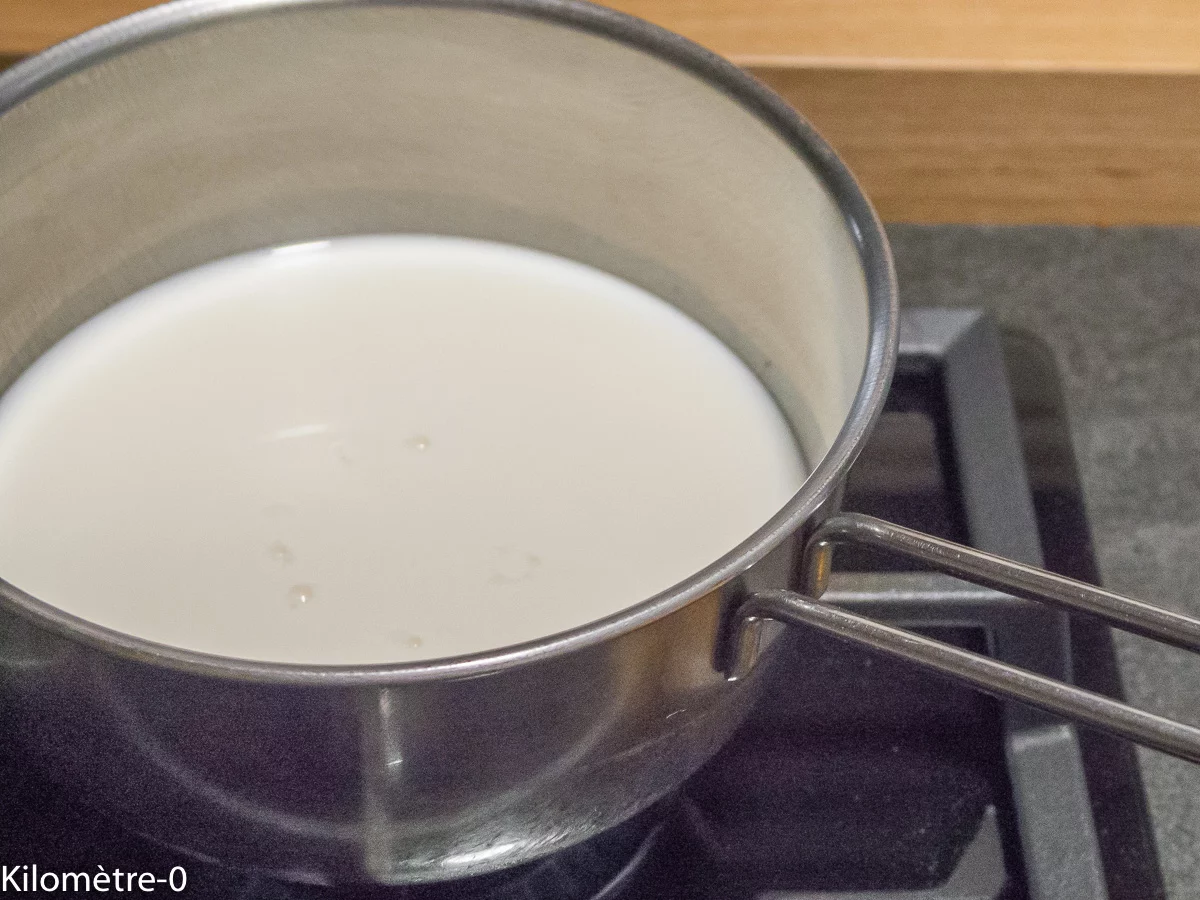 Photo de recette de Kilomètre-0, blog de cuisine réalisée à partir de produits de saison et issus de circuits courts