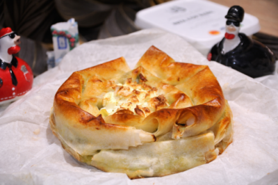 Photo de recette de Kilomètre-0, blog de cuisine réalisée à partir de produits de saison et issus de circuits courts