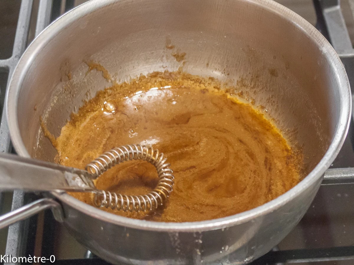 Photo de recette de Kilomètre-0, blog de cuisine réalisée à partir de produits de saison et issus de circuits courts