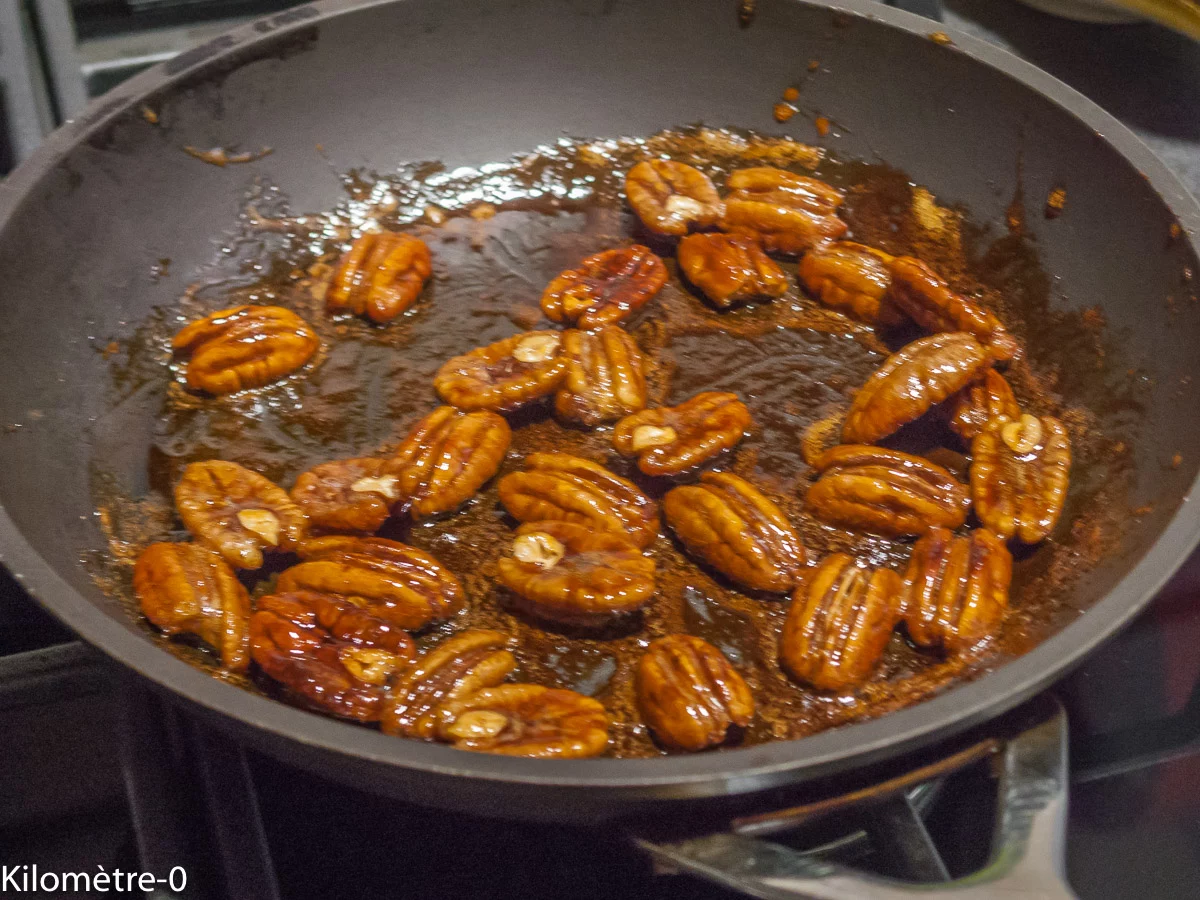 Photo de recette de Kilomètre-0, blog de cuisine réalisée à partir de produits de saison et issus de circuits courts