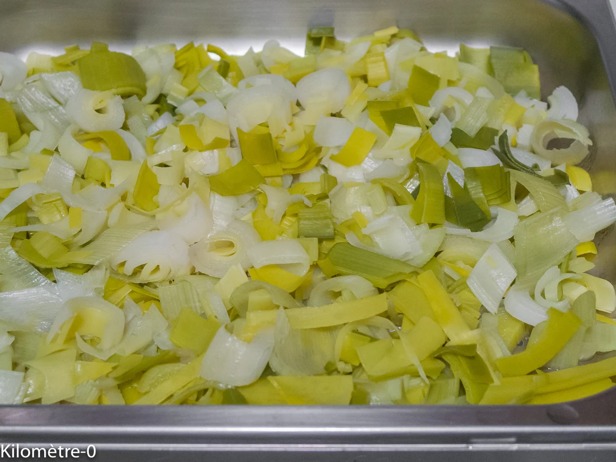 Photo de recette de Kilomètre-0, blog de cuisine réalisée à partir de produits de saison et issus de circuits courts