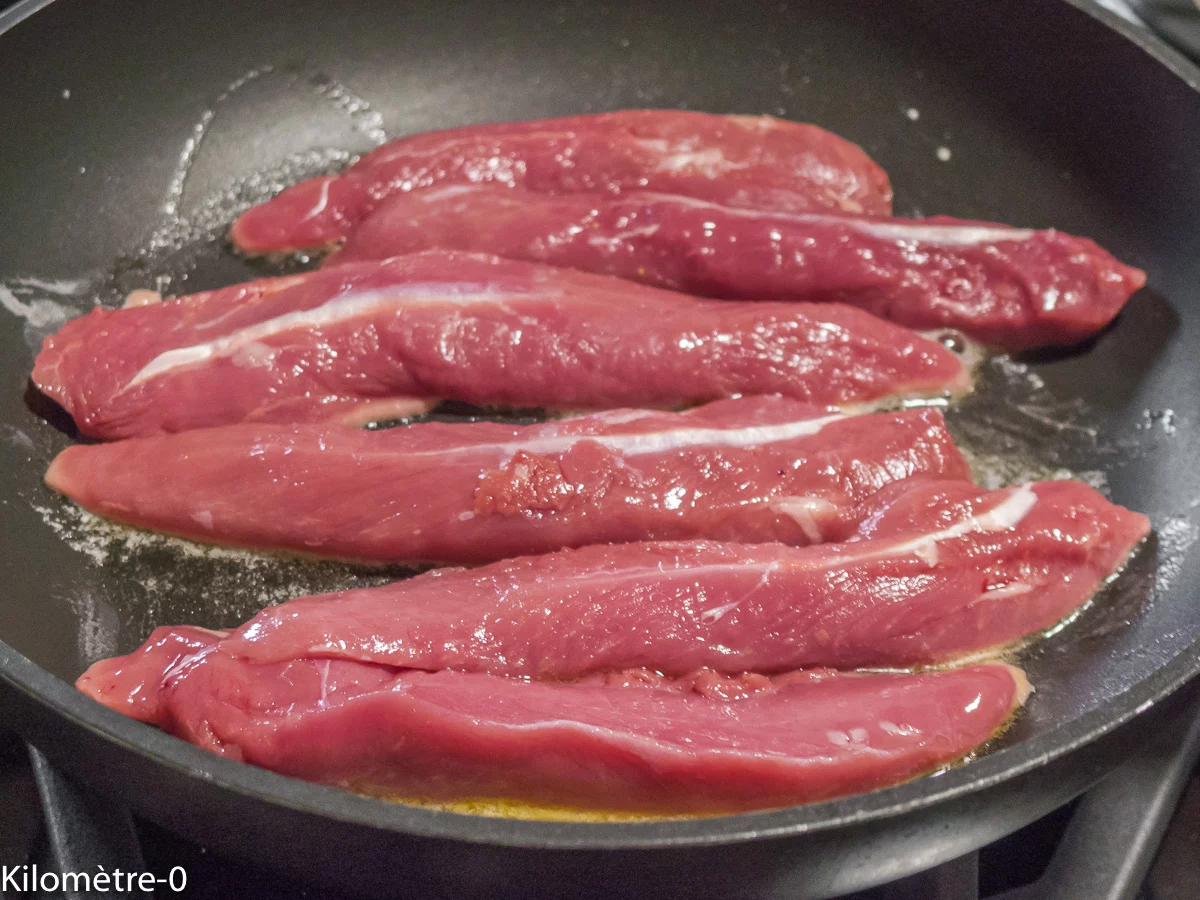 Photo de recette de Kilomètre-0, blog de cuisine réalisée à partir de produits de saison et issus de circuits courts