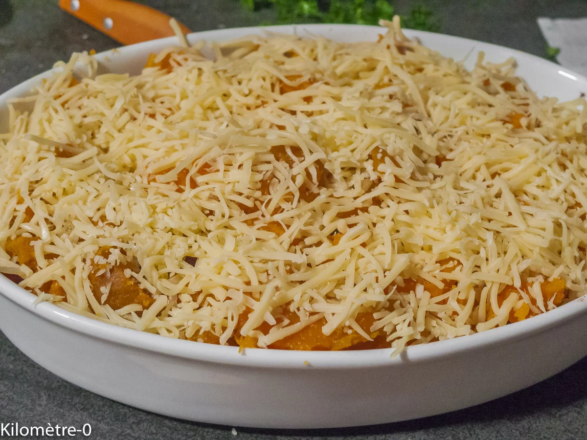 Photo de recette de Kilomètre-0, blog de cuisine réalisée à partir de produits de saison et issus de circuits courts
