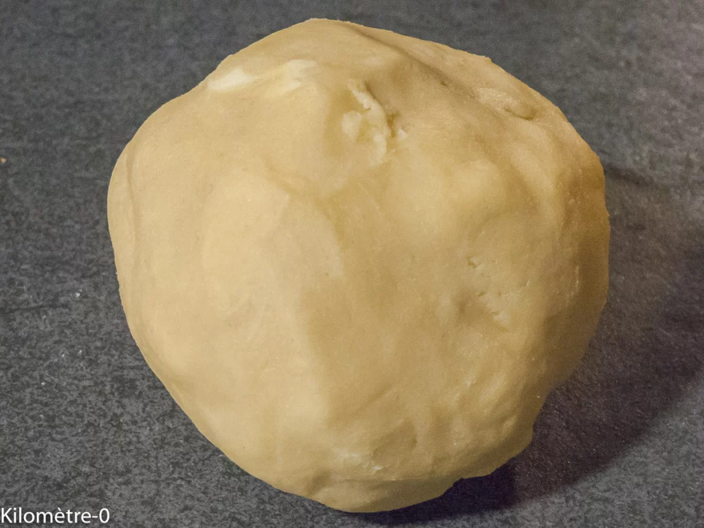 Tarte gourmande aux oranges - Étape 4