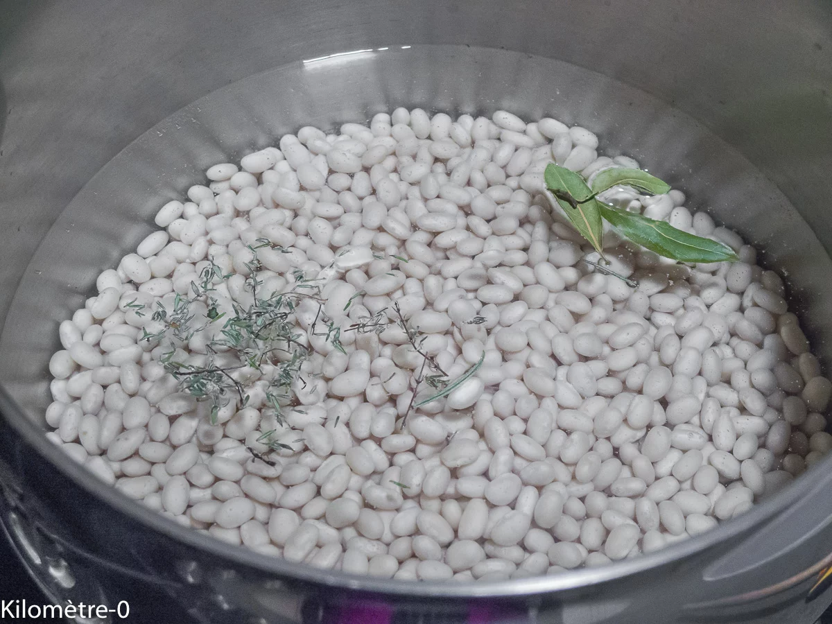 Photo de recette de Kilomètre-0, blog de cuisine réalisée à partir de produits de saison et issus de circuits courts