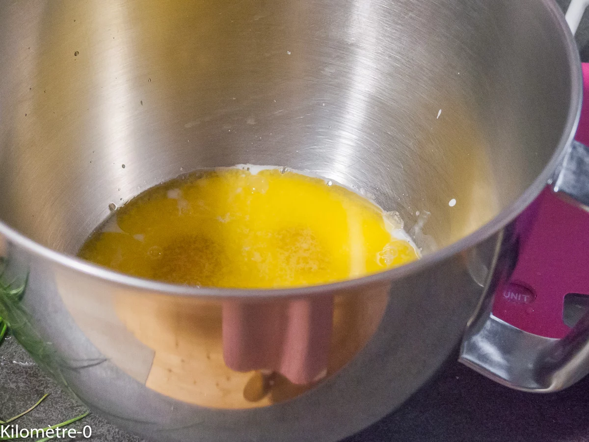 Photo de recette de Kilomètre-0, blog de cuisine réalisée à partir de produits de saison et issus de circuits courts