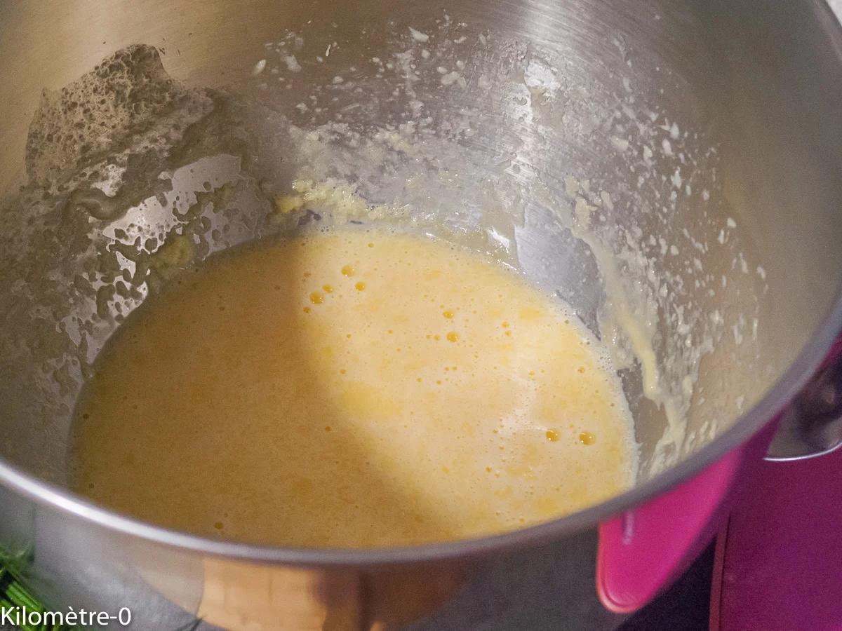Photo de recette de Kilomètre-0, blog de cuisine réalisée à partir de produits de saison et issus de circuits courts