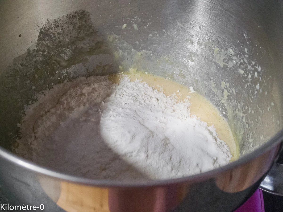 Photo de recette de Kilomètre-0, blog de cuisine réalisée à partir de produits de saison et issus de circuits courts