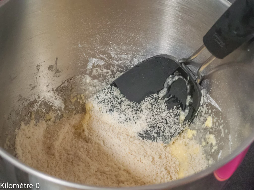 Tarte gourmande aux oranges - Étape 9