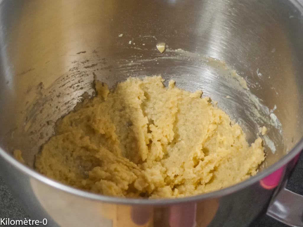 Tarte gourmande aux oranges - Étape 10
